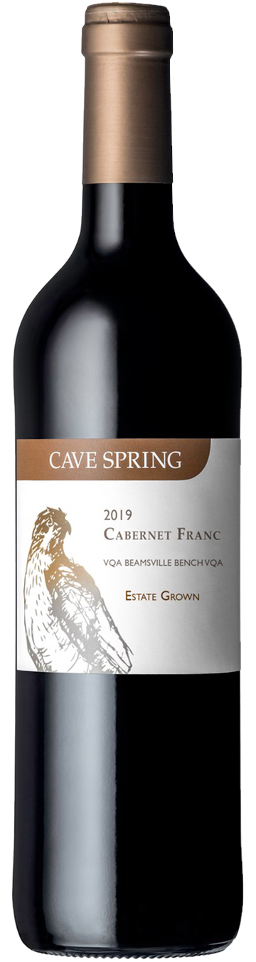 Cave Spring Vineyard Cabernet Franc Beamsville Bench Estate Grown 750ml