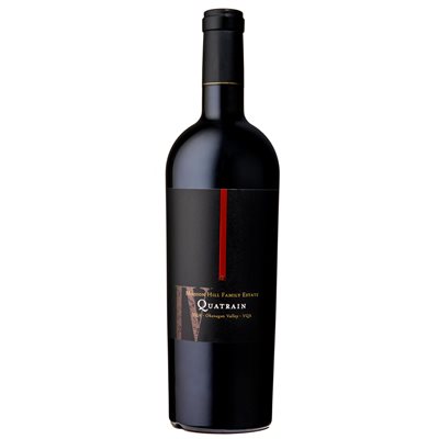 Mission Hill Family Estate Legacy Collection Quatrain 2017 VQA 750ml