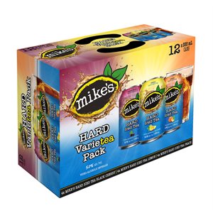 Mikes Hard Iced Tea Mixer 12 C