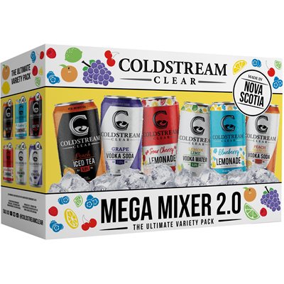 Coldstream Mega Mixer 2.0 24 C