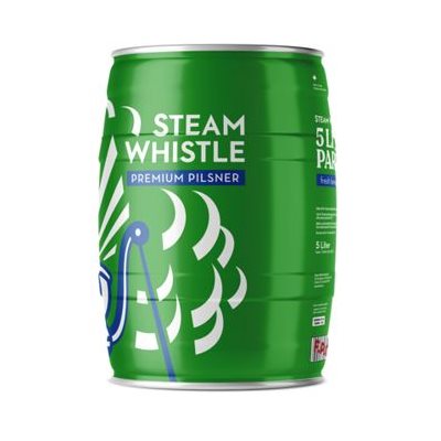 Steam Whistle Pilsner 5L