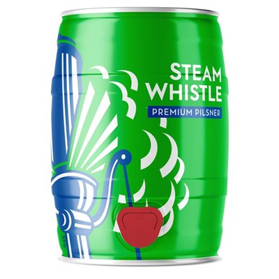 Steam Whistle Pilsner 5L