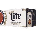 Miller Lite 8 C