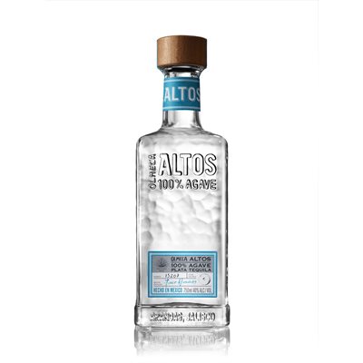 Olmeca Altos Tequila Plata 750ml