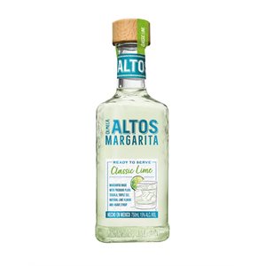 Olmeca Altos Margarita Classic Lime 750ml