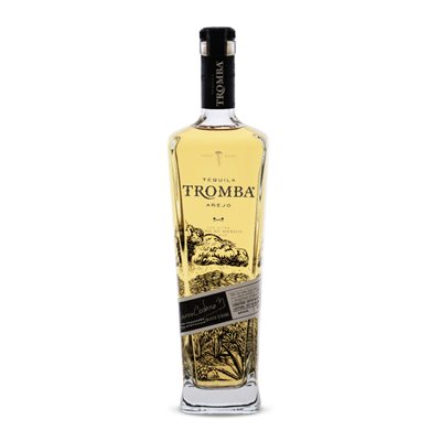 Tromba Tequila Anejo 750ml