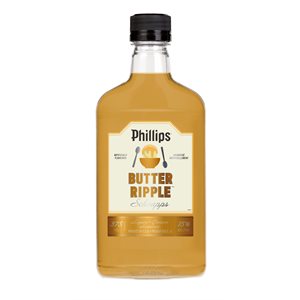 Phillips Butter Ripple Schnapps 375ml