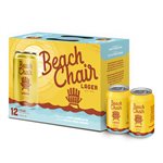 Beach Chair Lager 12 C