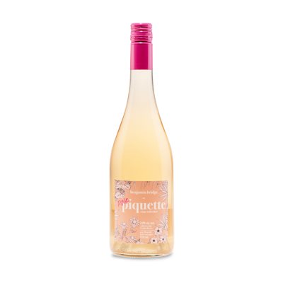 Benjamin Bridge Pink Piquette 750ml