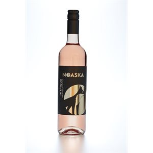 Noaska Intrigue Semi Dry Rose 750ml