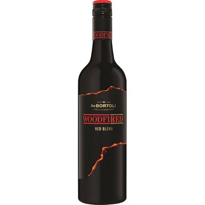 Woodfired Red Blend 750ml