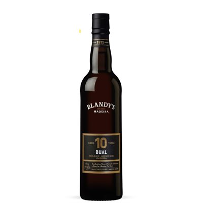 Blandys Bual 10 YO 500ml