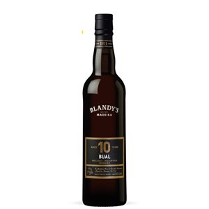 Blandys Bual 10 YO 500ml