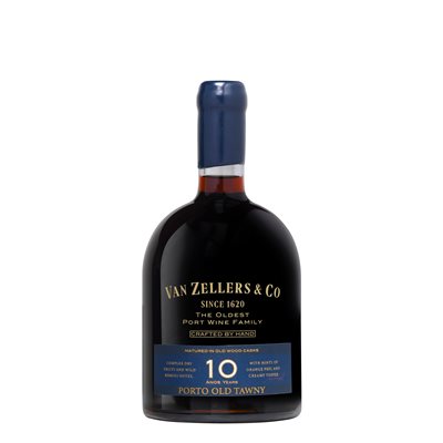 Van Zellers & Co Tawny Port 10 YO 750ml