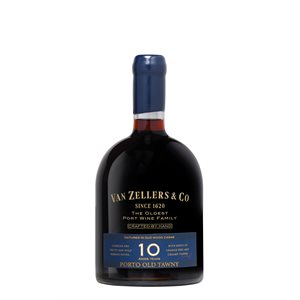 Van Zellers & Co Tawny Port 10 YO 750ml