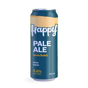 Happy Craft Sans Soleil Pale Ale 473ml