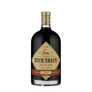 Buck Shack Bourbon Barrel Red Blend 750ml