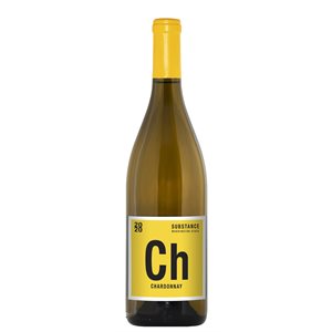 Substance Ch Chardonnay 750ml