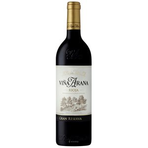 Gran Reserva Vina Arana Rioja DOC 750ml