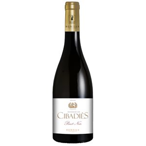 Domaine De Cibadies Pegasus Pinot Noir IGP Pays D'Oc 750ml