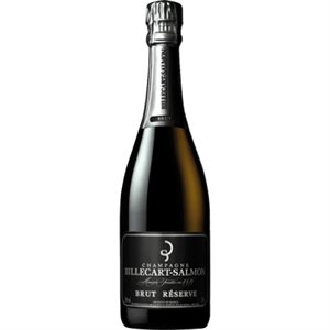 Billecart-Salmon Champagne Brut Reserve 750ml