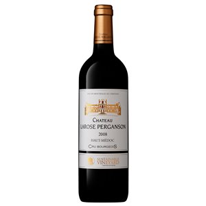 Chateau Larose Perganson Haut Medoc Cru Bourgeois Superieur 750ml