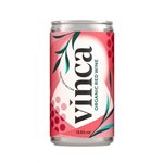 Vinca Organic Red 187ml