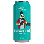 New Maritime Basic Bird Pale Ale 473ml