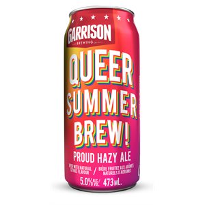 Garrison Queer Summer Brew 473ml