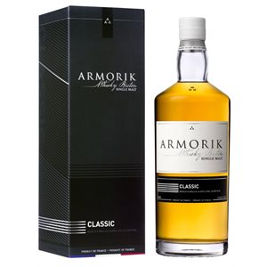 Armorik Whisky Breton Single Malt Classic 700ml