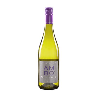 AMBO Grigio Pinot Grigio Friuli DOC 750ml