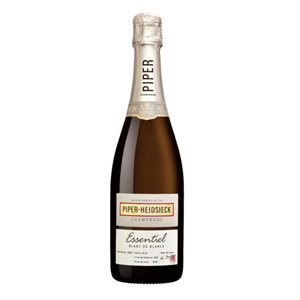 Piper Heidsieck Blanc De Blanc Essential 750ml