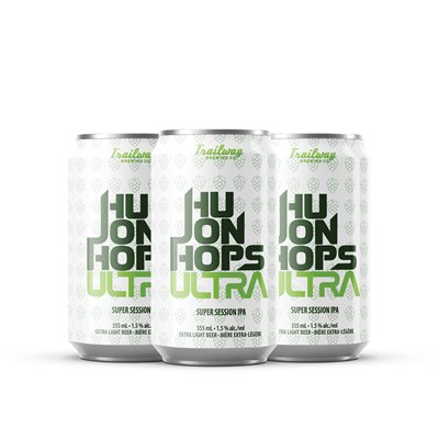 Trailway Hu Jon Hops Ultra 4 C