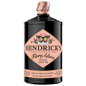 Hendricks Flora Adora 750ml