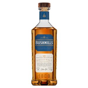 Bushmills 12 YO 750ml