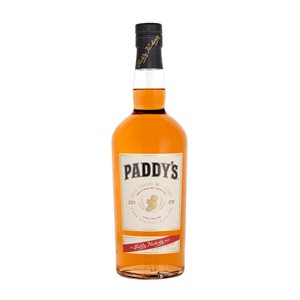Paddy's Irish Whiskey 750ml