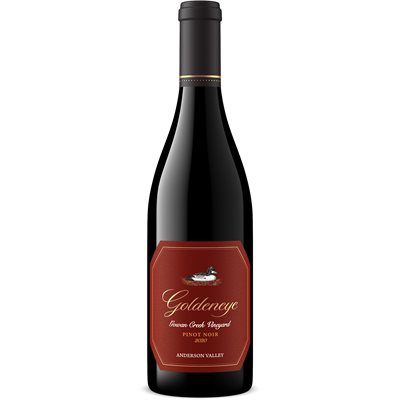 Goldeneye Anderson Valley Gowan Creek Vineyard Estate Pinot Noir 750ml