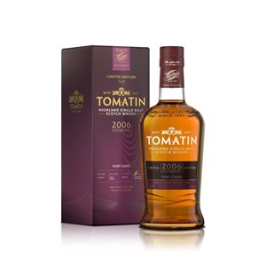 Tomatin Portuguese Collection Port Cask 700ml