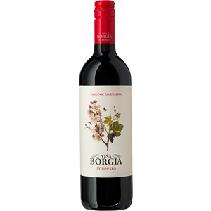 Vina Borgia Organic Garnacha 750ml