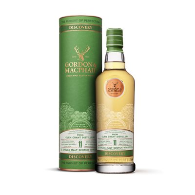 Gordon & MacPhail Discovery Glen Grant 11 YO 750ml