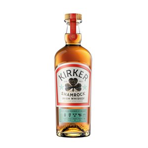 Kirker Shamrock Irish Whiskey 700ml