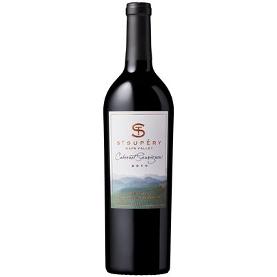 St. Supery Estate Cabernet Sauvignon 750ml