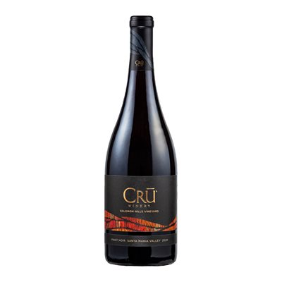 CRU Winery Solomon Hills Pinot Noir 750ml