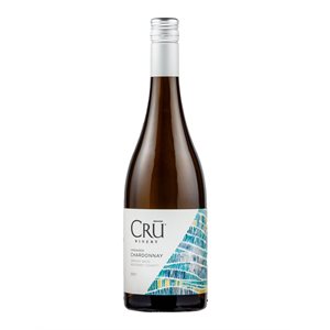 CRU Winery Unoaked Chardonnay 750ml