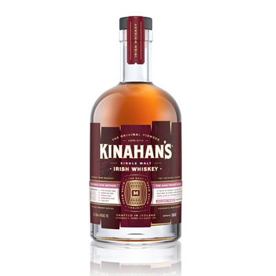 Kinahan's The Kasc Project M Irish Whiskey 700ml