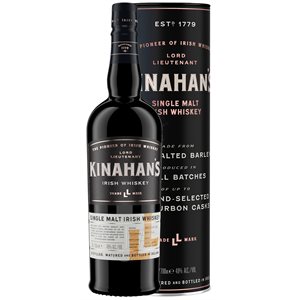 Kinahan's The Kasc Project LL Blend Irish Whiskey 700ml