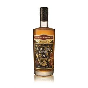 MacNair's Lum Reek Blended Malt Scotch Whisky 21 YO 700ml