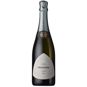 Henners English Sparkling Brut NV 750ml