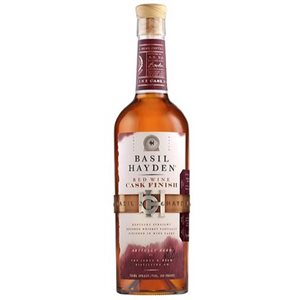 Basil Hayden Red Wine Cask Finish 750ml