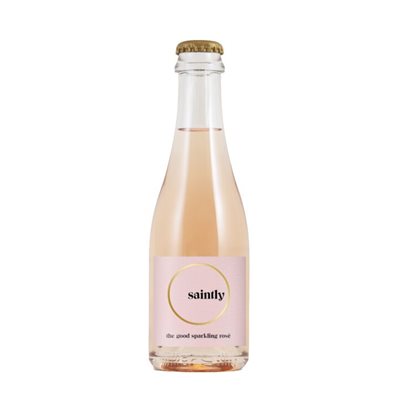 Saintly Sparkling Rose 200ml